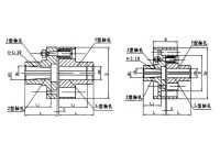 TL型、TLL帶制動(dòng)輪型彈性套柱銷聯(lián)軸器系列